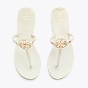Tory Burch Mini Miller Jelly Sandal